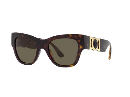 Versace Női Barna Napszemüveg VE 4415U 108/3