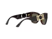 Versace Női Barna Napszemüveg VE 4415U 108/3