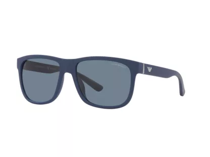 Emporio Armani Férfi Kék Napszemüveg EA 4182U 50882V