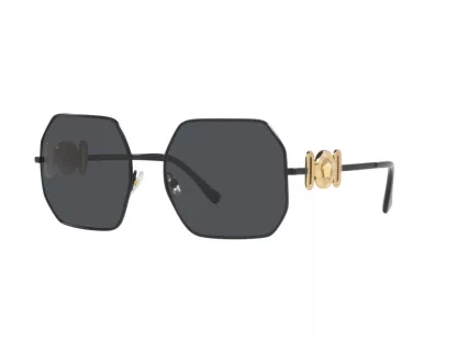 Versace Női Fekete Napszemüveg VE 2248 126187