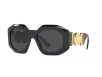Versace Női Fekete Napszemüveg VE 4424U GB1/87