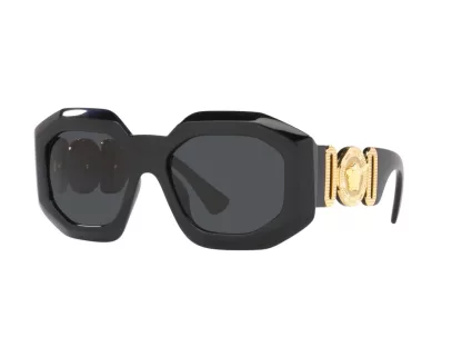 Versace Női Fekete Napszemüveg VE 4424U GB1/87