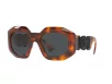 Versace Női Barna Napszemüveg VE 4424U 521787