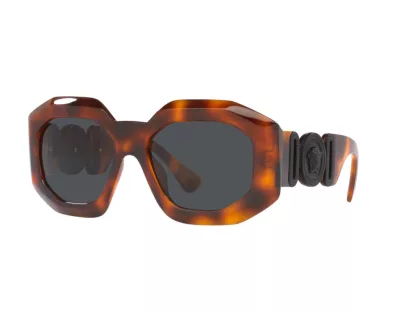Versace Női Barna Napszemüveg VE 4424U 521787