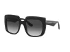 Dolce & Gabbana Női Fekete Napszemüveg DG 4414 501/8G