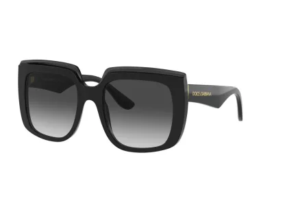 Dolce & Gabbana Női Fekete Napszemüveg DG 4414 501/8G