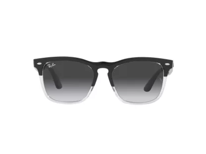   Ray-Ban Steve Férfi, Női Fekete Napszemüveg RB 4487 66308G