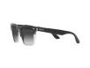 Ray-Ban Steve Férfi, Női Fekete Napszemüveg RB 4487 66308G