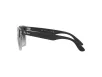 Ray-Ban Steve Férfi, Női Fekete Napszemüveg RB 4487 66308G