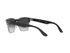 Ray-Ban Steve Férfi, Női Fekete Napszemüveg RB 4487 66308G