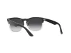 Ray-Ban Steve Férfi, Női Fekete Napszemüveg RB 4487 66308G