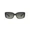Ray-Ban Női Fekete Napszemüveg RB 4389 601/71 55