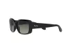 Ray-Ban Női Fekete Napszemüveg RB 4389 601/71 55