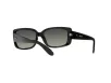 Ray-Ban Női Fekete Napszemüveg RB 4389 601/71 55