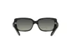 Ray-Ban Női Fekete Napszemüveg RB 4389 601/71 55