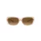 Ray-Ban Női Barna - Barna színátmenetes Napszemüveg RB-4389-6644M2