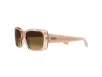 Ray-Ban Női Barna - Barna színátmenetes Napszemüveg RB-4389-6644M2
