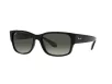 Ray-Ban Férfi, Női Fekete Napszemüveg RB 4388 601/71 55