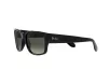 Ray-Ban Férfi, Női Fekete Napszemüveg RB 4388 601/71 55