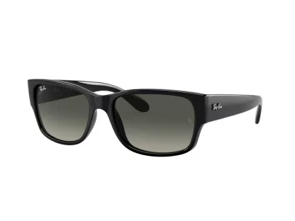 Ray-Ban Férfi, Női Fekete Napszemüveg RB 4388 601/71 58