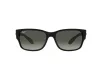 Ray-Ban Férfi, Női Fekete Napszemüveg RB 4388 601/71 58