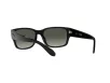 Ray-Ban Férfi, Női Fekete Napszemüveg RB 4388 601/71 58