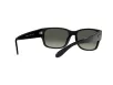 Ray-Ban Férfi, Női Fekete Napszemüveg RB 4388 601/71 58