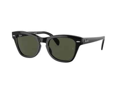 Ray-Ban Férfi, Női Fekete Napszemüveg RB 0707S 901/31