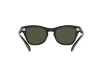 Ray-Ban Férfi, Női Fekete Napszemüveg RB 0707S 901/31