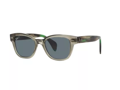 Ray-Ban Férfi, Női Zöld Napszemüveg RB 0880S 66353R
