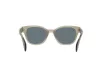 Ray-Ban Férfi, Női Zöld Napszemüveg RB 0880S 66353R