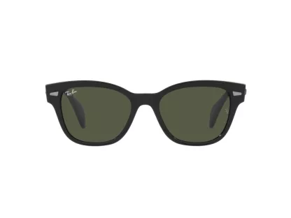 Ray-Ban Férfi, Női Fekete Napszemüveg RB 0880S 901/31 49