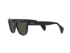 Ray-Ban Férfi, Női Fekete Napszemüveg RB 0880S 901/31 49