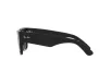 Ray-Ban Mega Wayfarer Férfi, Női Fekete Napszemüveg RB 0840S 901/31