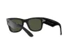 Ray-Ban Mega Wayfarer Férfi, Női Fekete Napszemüveg RB 0840S 901/31