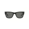 Ray-Ban Mega Wayfarer Fekete - Zöld Napszemüveg RB-0840S-901-58