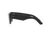 Ray-Ban Mega Wayfarer Fekete - Zöld Napszemüveg RB-0840S-901-58