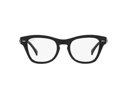 Ray-Ban Férfi, Női Fekete Szemüvegkeret RX 0707VM 2000