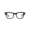 Ray-Ban Férfi, Női Fekete Szemüvegkeret RX 0707VM 2000