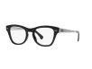 Ray-Ban Férfi, Női Fekete Szemüvegkeret RX 0707VM 2000