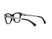 Ray-Ban Férfi, Női Fekete Szemüvegkeret RX 0707VM 2000