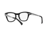 Ray-Ban Férfi, Női Fekete Szemüvegkeret RX 0707VM 2000