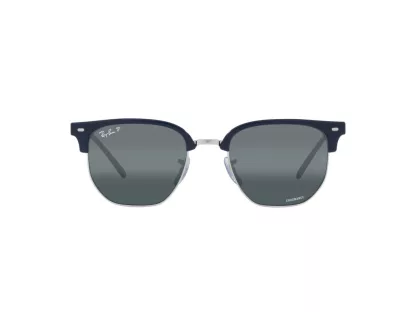   Ray-Ban New Clubmaster Férfi, Női Kék Napszemüveg RB 4416 6656G6