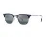 Ray-Ban New Clubmaster Férfi, Női Kék Napszemüveg RB 4416 6656G6
