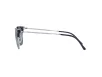 Ray-Ban New Clubmaster Férfi, Női Kék Napszemüveg RB 4416 6656G6