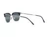 Ray-Ban New Clubmaster Férfi, Női Kék Napszemüveg RB 4416 6656G6