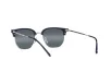 Ray-Ban New Clubmaster Férfi, Női Kék Napszemüveg RB 4416 6656G6