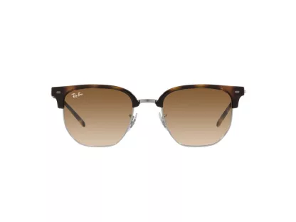   Ray-Ban New Clubmaster Férfi, Női Barna Napszemüveg RB 4416 710/51 53