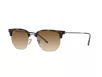 Ray-Ban New Clubmaster Férfi, Női Barna Napszemüveg RB 4416 710/51 53