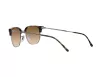 Ray-Ban New Clubmaster Férfi, Női Barna Napszemüveg RB 4416 710/51 53